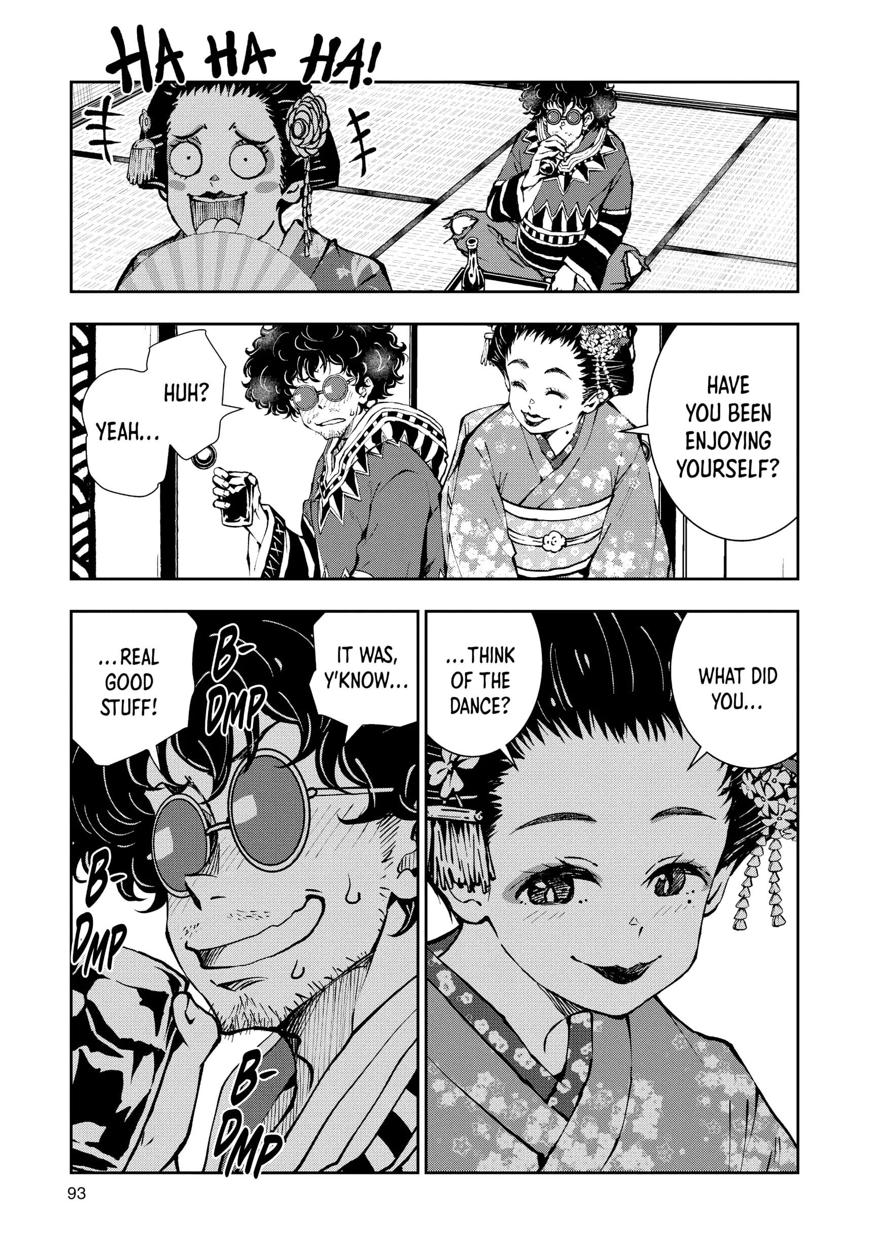 Zombie 100 ~100 Things I Want To Do Before I Become A Zombie~ Chapter 37 6